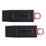 فلش کینگستون مدل KINGSTON DataTraveler Exodia USB 3.2 256GB - تصویر 2