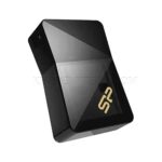 فلش سیلیکون پاور مدل SiliconPower Jewel J08 32G مشکی گارانتی رها گستر - تصویر 2