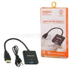 تبدیل HDMI به VGA مچر مدل MACHER MR206