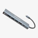 هاب تایپ سی بیاند مدل BEYOND BA-415 6Port - تصویر 3