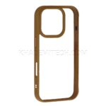 قاب اپل اسپیگن مدل Spigen IPHONE 16 Pro شفاف دیزرت - تصویر 2