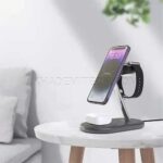 شارژر بی سیم پرووان مدل Proone PWL810 مشکی - تصویر 3