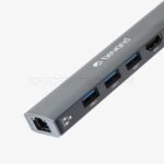 هاب تایپ سی بیاند مدل BEYOND BA-415 6Port - تصویر 2