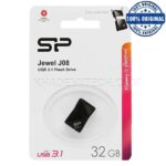 فلش سیلیکون پاور مدل SiliconPower Jewel J08 32G مشکی گارانتی رها گستر