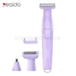 ماشین اصلاح بدن یسیدو مدل YESIDO MG26 Body Hair Trimmer - تصویر 5