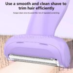 ماشین اصلاح بدن یسیدو مدل YESIDO MG26 Body Hair Trimmer - تصویر 3