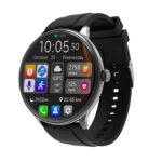 ساعت هوشمند هترون مدل HATRON HSW266Z مشکی - تصویر 3