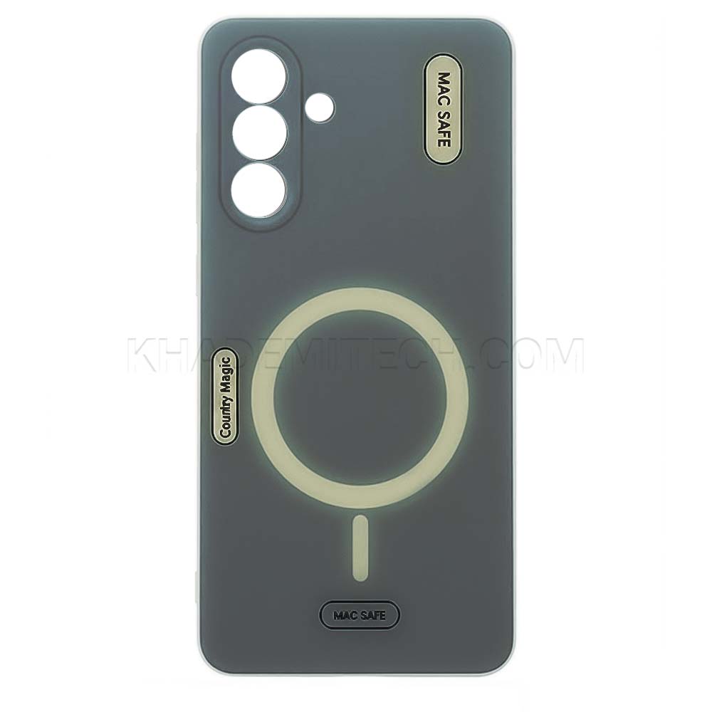 بزرگنمایی تصویر قاب سامسونگ مدل SAMSUNG Colorful A26 مشکی