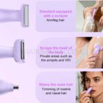 ماشین اصلاح بدن یسیدو مدل YESIDO MG26 Body Hair Trimmer - تصویر 2