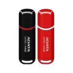 فلش UV150 64G قرمز A-DATA USB 3.2