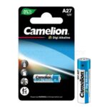 باتری ریموتی آلکالاین کملیون مدل CAMELION Digi Alkaline A27