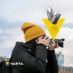 باتری ریموتی آلکالاین وارتا مدل VARTA V27A/ A27 - تصویر 2