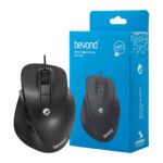 ماوس سیم دار بیاند مدل BEYOND BM-1510 مشکی