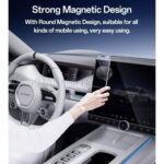 هولدر موبایل یسیدو مدل YESIDO VACUUM MAGNET C227 - تصویر 2