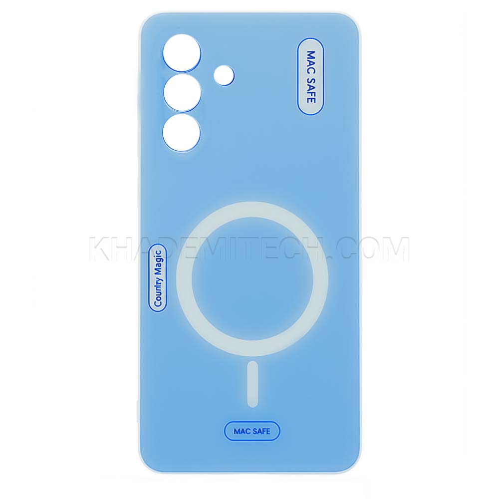 قاب سامسونگ مدل SAMSUNG Colorful A35 آبی