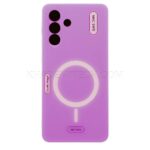 قاب سامسونگ مدل SAMSUNG Colorful A16 بنفش - تصویر 2