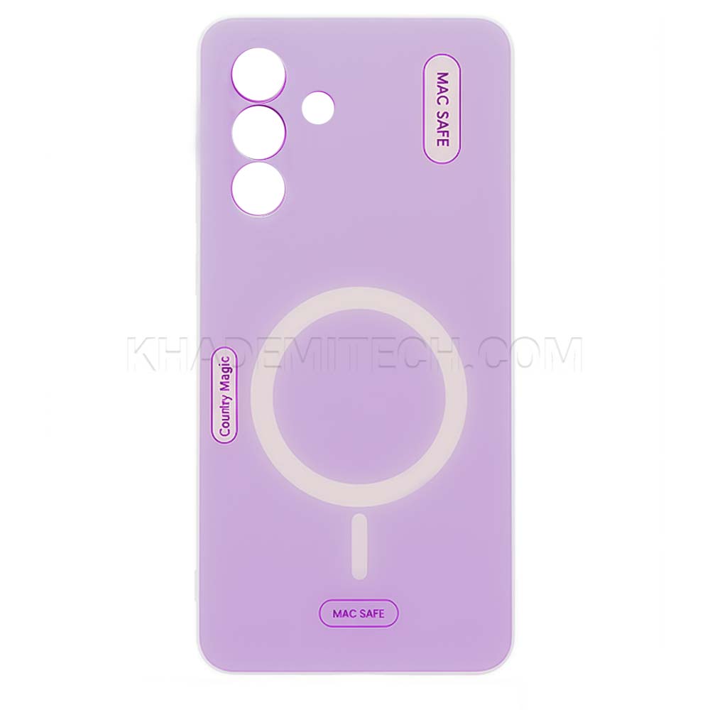 قاب سامسونگ مدل SAMSUNG Colorful A26 یاسی