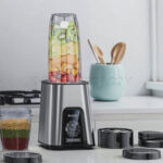 مخلوط کن و آسیاب کن یسیدو مدل YESIDO MINI Blender EC27 - تصویر 2