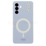 قاب سامسونگ مدل SAMSUNG Colorful A35 آبی روشن - تصویر 2