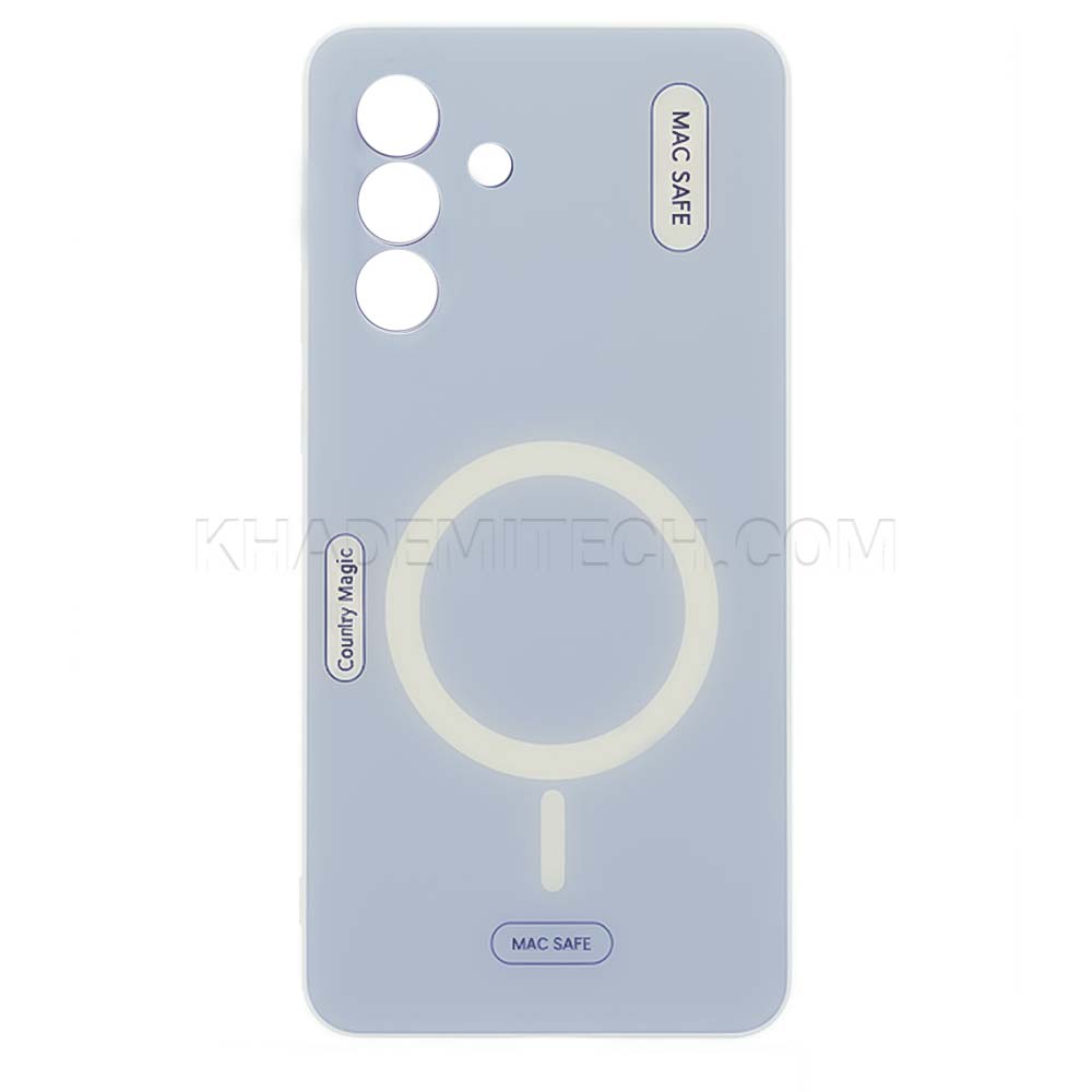 قاب سامسونگ مدل SAMSUNG Colorful A35 آبی روشن