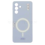 قاب سامسونگ مدل SAMSUNG Colorful A35 آبی روشن