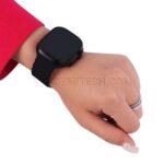 ساعت هوشمند یسیدو مدل YESIDO IO27 بند نارنجی - تصویر 3