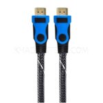 کابل HDMI دتکس پلاس زرهی DETEX HDMI طول 5 متر - تصویر 2