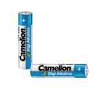 باتری آلکالاین نیم قلم 4کارتی کملیون مدل CAMELION Digi - تصویر 2
