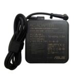 شارژر لپ تاپ ایسوس مدل RO ASUS 19Volt 4.74Amper مربع فیش گرد - تصویر 2
