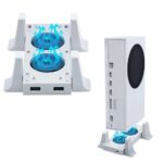 پایه خنک کننده ایکس باکس سری S مدل XBOX TYX_0658 - تصویر 2