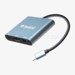 دستگاه تبدیل تایپ سی بیاند مدل BEYOND BA-412 - تصویر 2