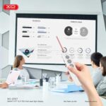 پرزنتر ایکس او مدل XO SMART FLIP PEN XO-CF27  سفید - تصویر 2