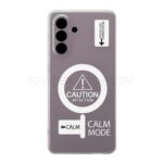 قاب سامسونگ مدل SAMSUNG CALM A26 طوسی مات - تصویر 2