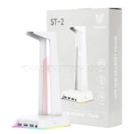 استند هدست اونیکوما مدل ONIKUMA ST-2 سفید