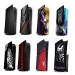 برچسب PS5 SLIM DIGITAL بسته 5 عددی رندوم - تصویر 2