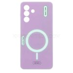 قاب سامسونگ مدل SAMSUNG Colorful A55 یاسی