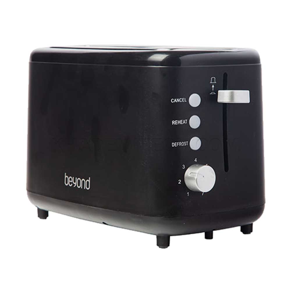 توستر بیاند مدل BEYOND BHT-3002 مشکی
