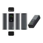 پاوربانک تسکو مدل TSCO TP2004 100W 20000mAh مشکی