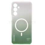قاب سامسونگ مدل Samsung A16 Wide سبز