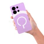 قاب شیائومی مدل Xiaomi Redmi NOTE 13 MARK یاسی مات - تصویر 2
