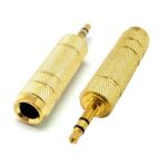 جک صدا درشت به ریز 6.5 به  3.5