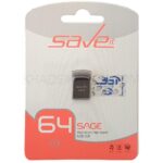فلش سیویت مدل SAVEIT SAGE 64GB گارانتی مادام العمر
