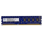 رم دسکتاپ نانیا مدل NANYA DDR3 T2GC64B88B0NF-CG 2GB