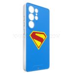 قاب سامسونگ مدل NEEDED Samsung S25 Ultra سوپرمن محافظ دار - تصویر 2