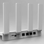 مودم روتر بی سیم نزتک مدل Naztech NZT-77UX400 N300 LTE 4G - تصویر 2