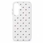قاب سامسونگ کیوت مدل SAMSUNG CUTE A57 طرح پاپیون