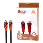 کابل HDMI گلد اسکار مدل Gold Oscar 4K طول 1.5 متر