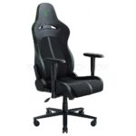 صندلی گیمینگ ریزر مدل RAZER ENKI X مشکی سبز