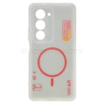 قاب شیائومی مدل XIAOMI Redmi 15 RbooT قرمز