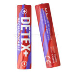 باتری شارژی نیم قلم دتکس پلاس مدل DETEX+ AAA HR03 800mAh بسته 2 عددی - تصویر 2